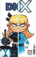 DNX #1 SKOTTIE YOUNG TRUE BELIEVER BLIND BAG COVER VARIANT (MARVEL COMICS 2026) picture