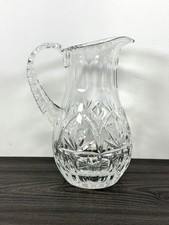 VTG Heavy Cut Crystal 9.25