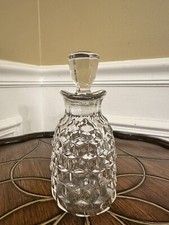Vintage 1940s Fostoria Crystal American (No. 2056) Catsup Bottle picture