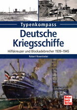 Deutsche Kriegsschiffe: Hilfskreuzer und Handelsstörer 1914-1918 (Rosentreter)  picture
