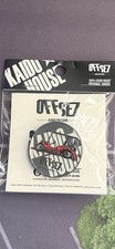OFFSET Kaido House Pin Gang  Golf Cart Marker Clip V2 picture