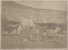 Pontifical Zouaves. Pontifical Army. Military. Militaria. Italy. 1863. picture