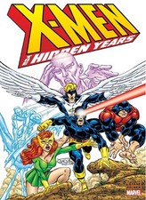 Marvel Comics X-Men The Hidden Years Omnibus HC Sealed - Free Gift with Purchase picture