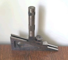 Vintage L. S. Starrett No. 246 Planer & Shaper Gage w/(2) Extensions USA  picture