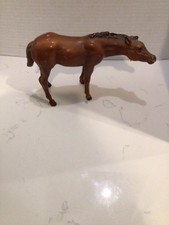 Vintage Breyer Horse Suckling Foal 1970’s picture