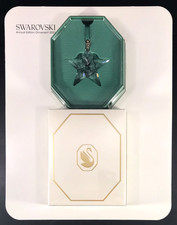 NEW 2023 SWAROVSKI ANNUAL EDITION CHRISTMAS ORNAMENT LARGE STAR FACTORY SEALED picture