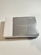 2011 Nissan Altima Owners Manual Sealed picture