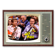 HEE HAW TV Show Classic TV Design 3.5 