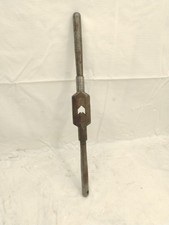 Vintage GTD Greenfield Tap Wrench No. 6 Greenfield, Mass Made In The USA picture