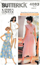 Butterick Pattern 4083 Drop Waist Spring/Summer Dress 6-8-10, FF picture