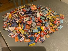1000 +- Vintage 1930s-40s Full Boxes Razor Blades HARD TO FIND as found picture