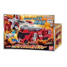 DX Boonboom car Boonboom Leo Rescue Bakuage Boonboomger Power rangers FedEx PSL picture