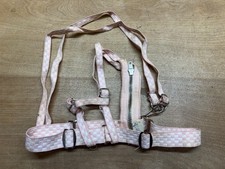 Vintage 1961 Zip•a•Babe The Original Baby Zipper Harness Made in USA picture