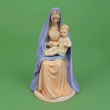 M I Hummel Goebel W Germany Madonna And Child Figurine 12.75