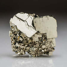 Pyrite From Gavorrano Mine, Gavorrano, Grosseto Province, Tuscany, Italy picture