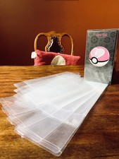 10x Box Protectors for Pokemon Die-Cast Poke Ball by Wand Company picture