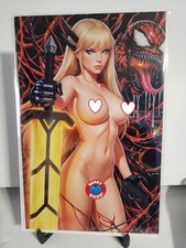 Magik Carnage Naughty Virgin Variant Mrs Surtur Sells Exclusive 2026 picture