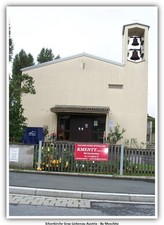 Erlserkirche Graz-Liebenau Austria Church religion picture