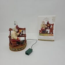 Hallmark Keepsake Ornament 2012 Time for Toys Once Upon a Christmas #2 picture