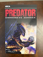NECA Concrete Jungle Ultimate Scarface Predator Action Figure authentic unopened picture