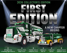 Hess 2026 Collector’s First Edition picture