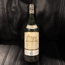 1970 Chateau Haut Brion Bottle picture