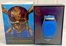 Disney Pirates Of The Caribbean Dead Men Tells No Tales LE 2000Magic - Brand New picture