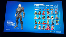 Fortnite Season 4 Omega Outfit, Sentinel Outfit & Wet Paint Glider picture