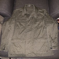 East German Strichtarn Jacket Size G52 ~ Excellent Condition picture