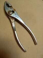 Utica 7-6 Slip Joint Pliers USA picture