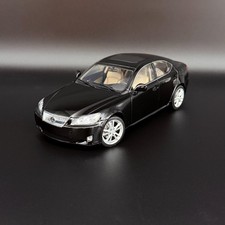 1:18 Lexus IS 350 2006 LHD Black – AUTOart Model Car picture