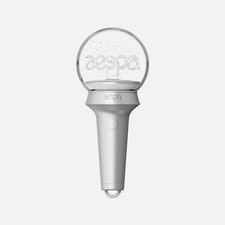 aespa MINI FANLIGHT KEYRING picture