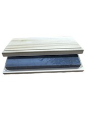 Surgical Black Arkansas Sharpening Stone 8x3x1 Ultra Fine picture