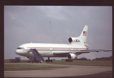 Orig 35mm airline slide Tradewinds L-1011 f/n 1096 picture