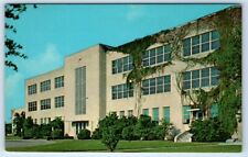 McNeese State College LAKE CHARLES Louisiana USA Postcard picture