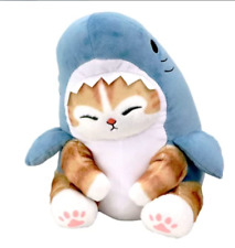 Samenan Shark Nyan mofusand Sea Creature Nyan BIG Plushie Japan kawaii picture