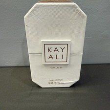 Huda Kayali Vanilla 28 Eau De Parfum 1.7 oz. 50 Ml New In Sealed Box *Authentic* picture