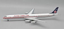 Inflight IF863FT1125P Flying Tigers Douglas DC-8-63 N624FT Diecast 1/200 Model picture