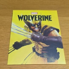 TGS 2026 Marvel's Wolverine Sticker Set for PS PlayStation Limited Edition NEW picture