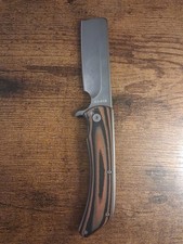 Ka-Bar Mark 98-R Linerlock Folding Knife 3.90