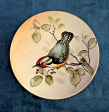 Lefton Bird Plate 4 inches picture