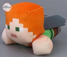 Minecraft Alex Elytra BIG Plush Character Plush picture