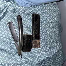 vintage wade and butcher sheffield straight razor picture