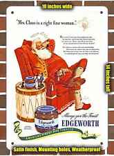 Metal Sign - 1935 Edgeworth Pipe Tobacco- 10x14 inches picture