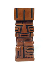 Beautiful Vintage Aztec Mexico 8