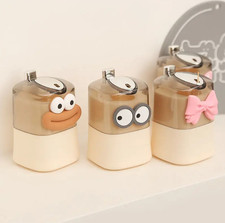 1pc Cartoon Toothpick Holder Automatic Pop Up Dispenser Box  for Home - NEW picture