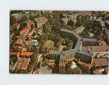Postcard Aerial View of the Sheraton Park Washington DC picture