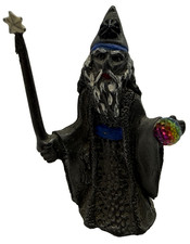 Wizard Figurine Pewter 2