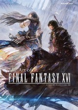 The Art of FINAL FANTASY XVI | JAPAN Game Official Art Book 16 picture