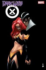 DARK WEB: X-MEN 2 (BALDEON VARIANT) COMIC BOOK ~ Marvel Comics ~ IN STOCK picture